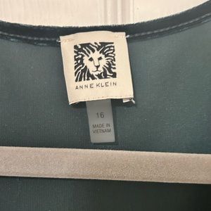 Anne Klein Dress